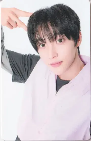 RIIZE 랜덤 포토 카드 WONBIN 2026 JAPAN FANMEETING RPG