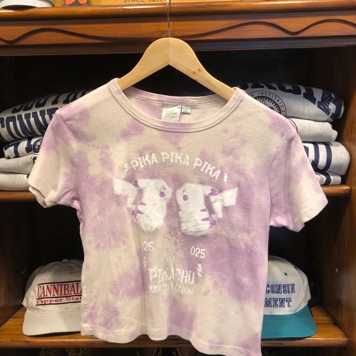 Kids vintage (Pokemon) -Kids XS
