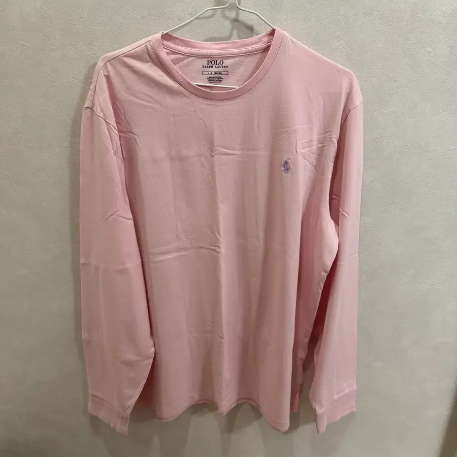 폴로 긴팔 티셔츠