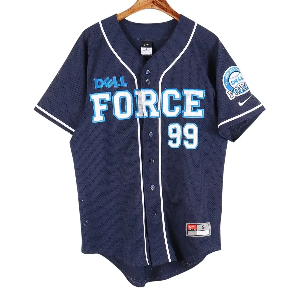 나이키 NIKE 델 포스 99 베이스볼 져지 95 / k5652