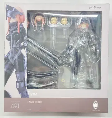 MAXFACTORY figma FALSLANDER LANZE REITER