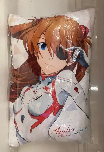 BANDAI SPIRITS 제일복권 에반게리온 EVANGELION HEROINES C상 시키나미 아스카 랑그레이 쿠션