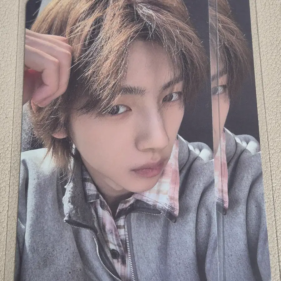 코르티스 주훈 그린그린 카카오 특전 포토카드 포카 CORTIS PHOTOCARD