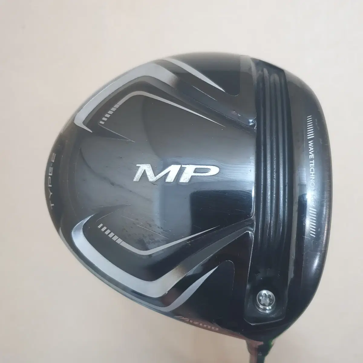 미즈노 MP TYPE-2 7.5~11.5도 투어에이디 TP-6 S 드라이버