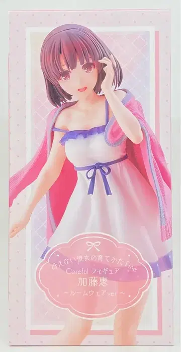 다이토 Coreful 피규어 카토 메구미 룸웨어 Ver