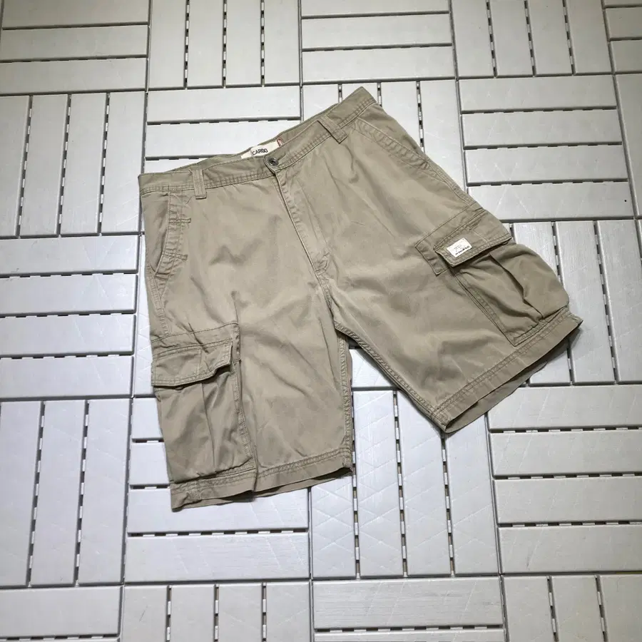 [36]리바이스 빈티지 카고 반바지 연베이지 0687