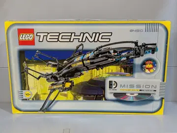 TECHNIC MISSION 8419