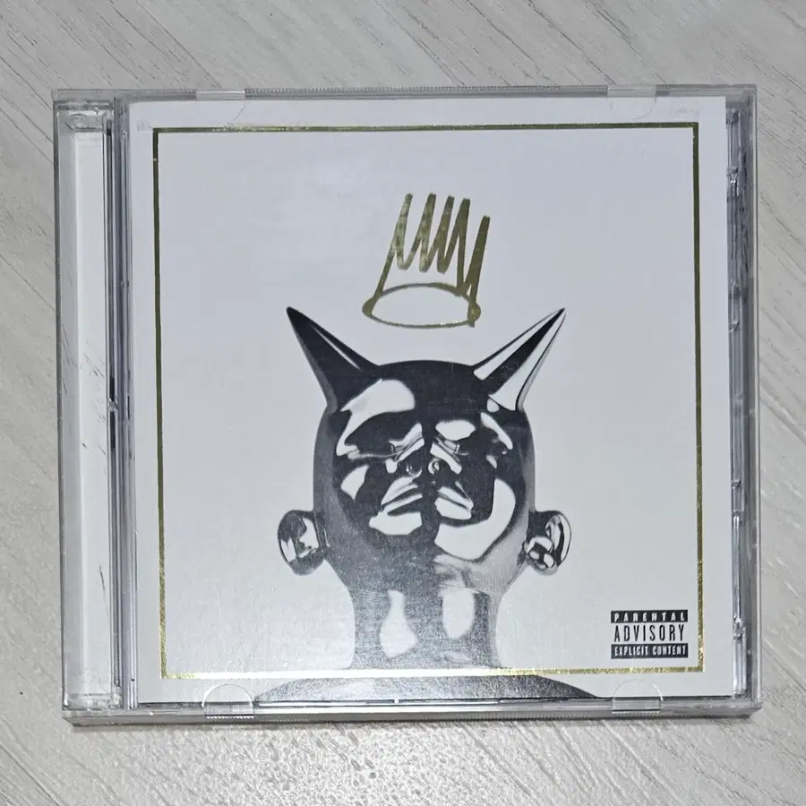 J. Cole - Born Sinner - DELUXE 2CD