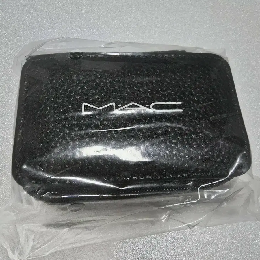 MAC 맥 블랙 주얼리&립스틱 파우치 미개봉