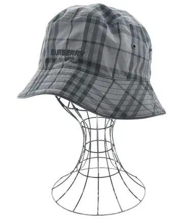 버버리 햇 남성용