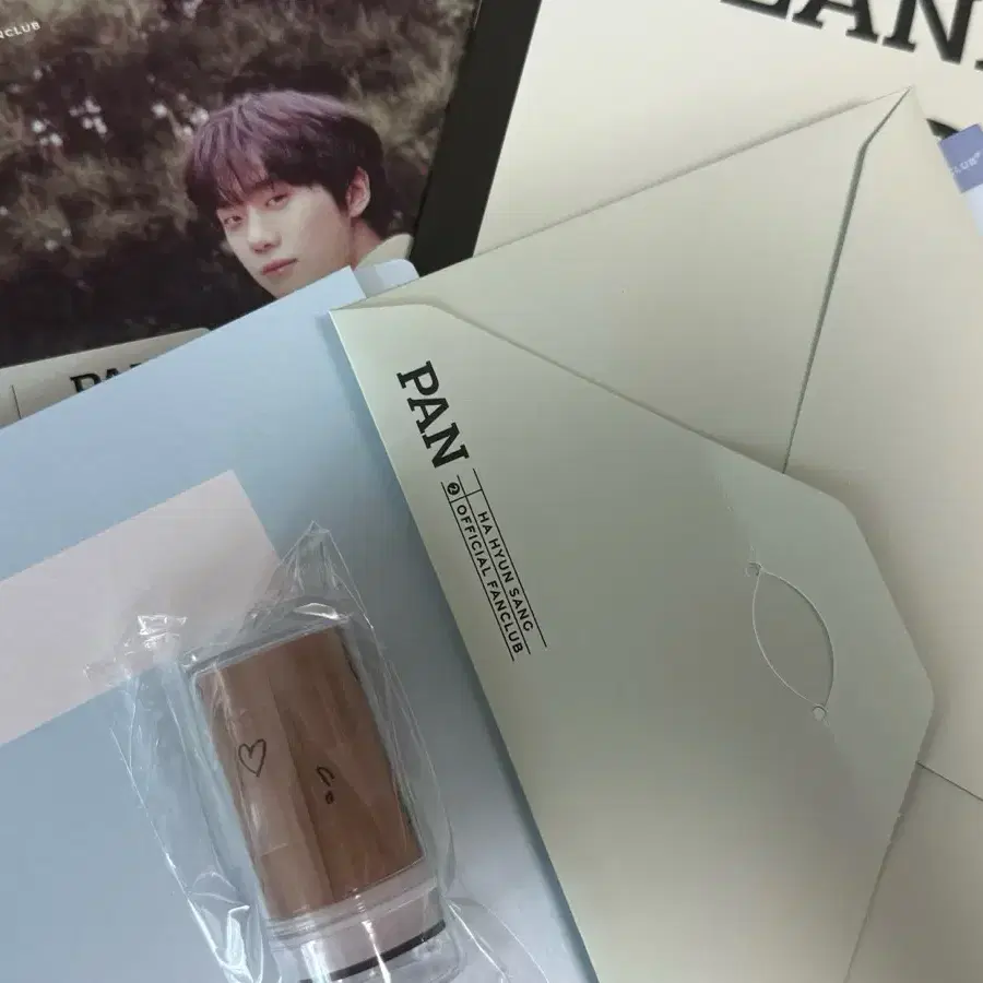 하현상 팬 PAN 키트