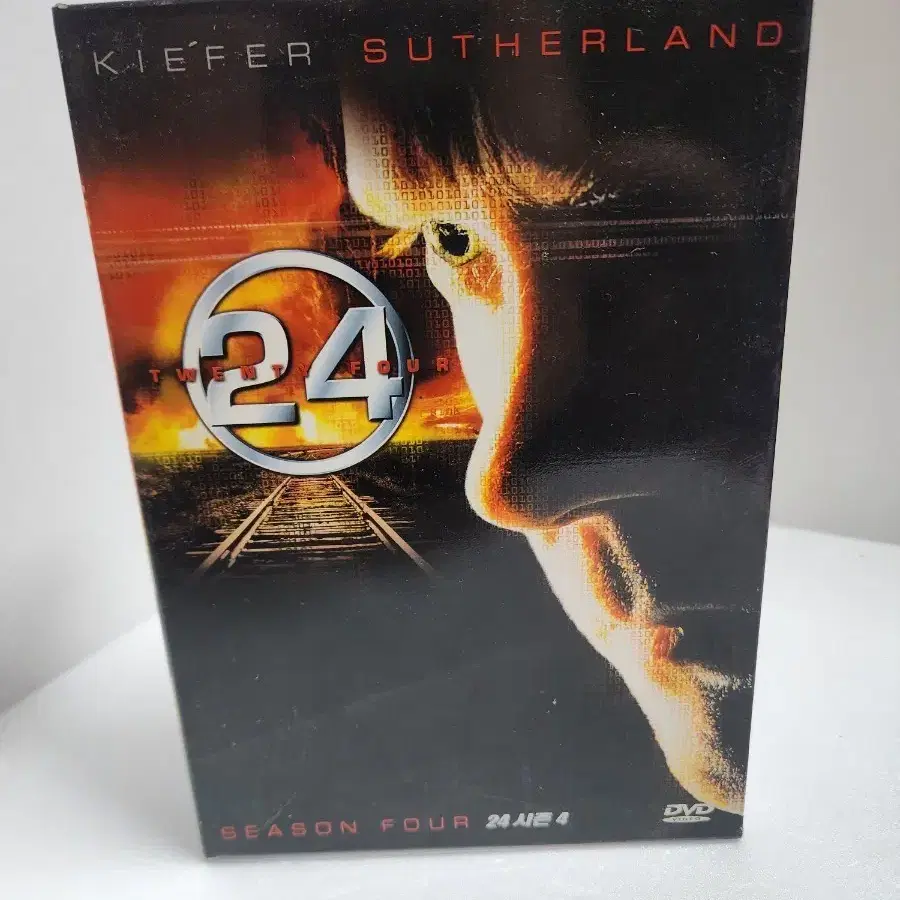 24 시즌 4 DVD