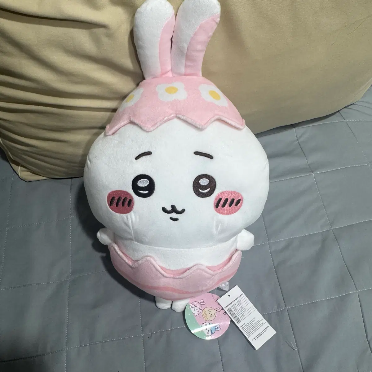 먼작귀 치이카와 부활절 달걀 인형