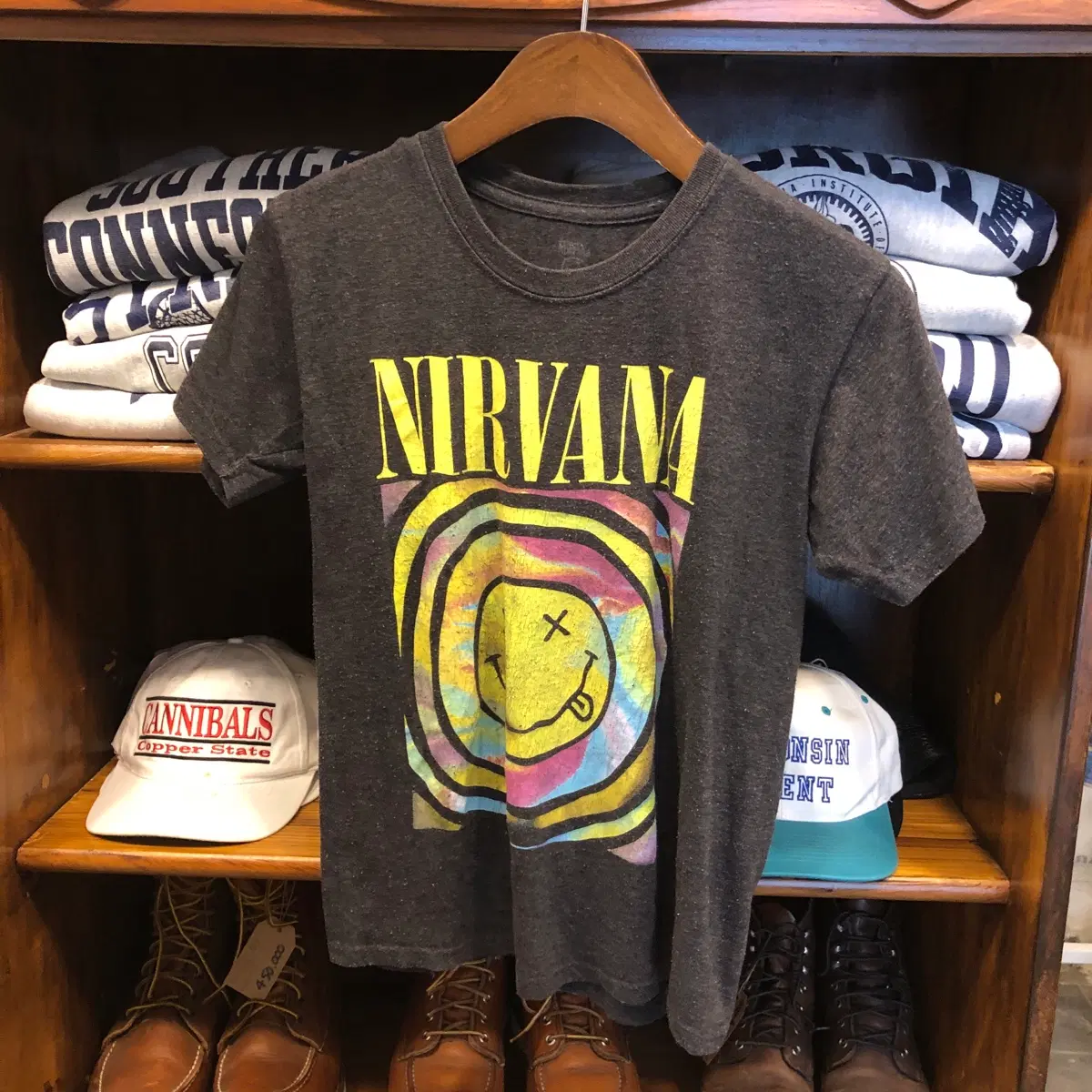 Kids vintage (Nirvana) -Kids XS
