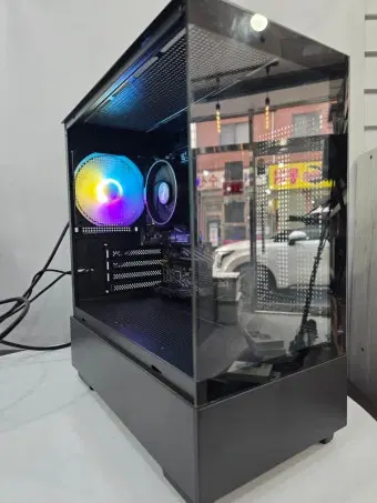 (직거래가능)저렴한 중고사무용컴퓨터 i5 세대 8gb 240gb 500w