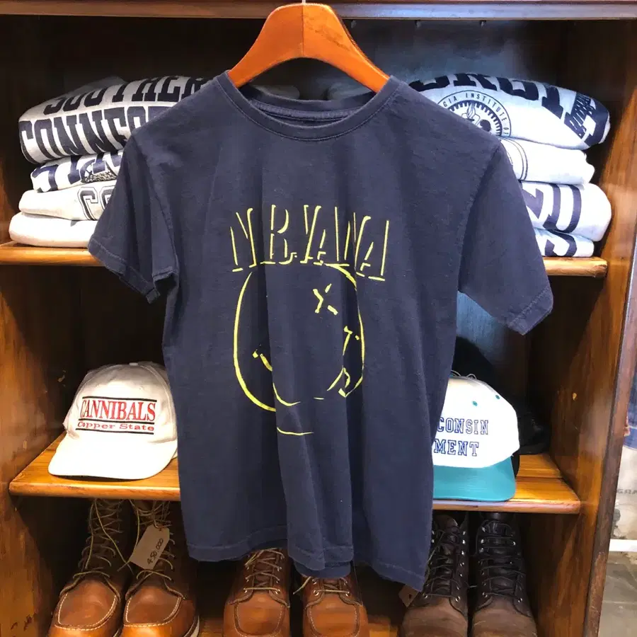 Kids vintage (Nirvana) -Kids S