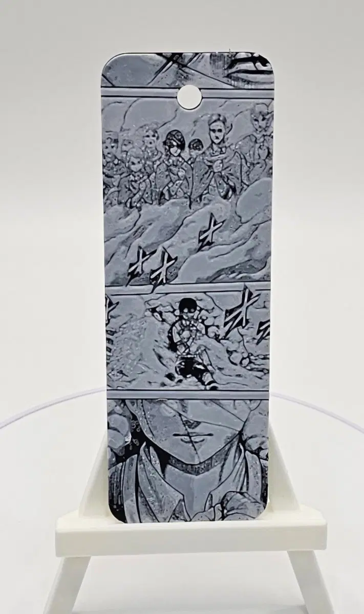 [3D 메모리 아트] 진격의거인 책갈피