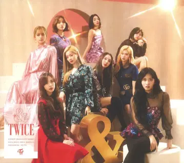 TWICE 초회 한정판 A &TWICE 트레이딩 카드 별도 판매로 인한 결품