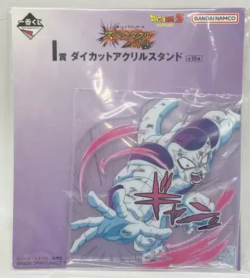 BANDAI SPIRITS 제일복권 드래곤볼 스펙터클 배틀 I상 프리저 다이컷 아크릴 스탠드