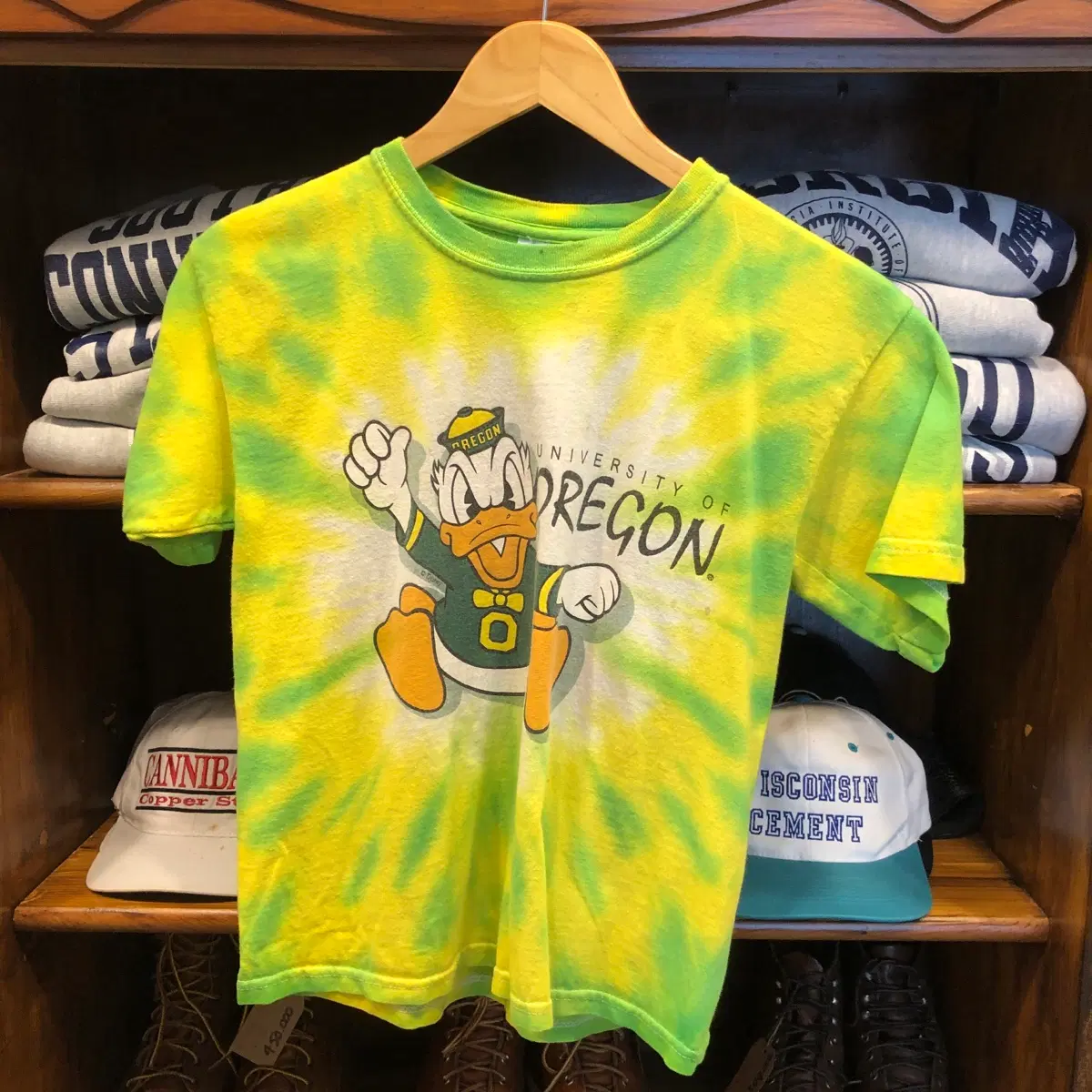 Kids vintage (Oregon university) -kids M