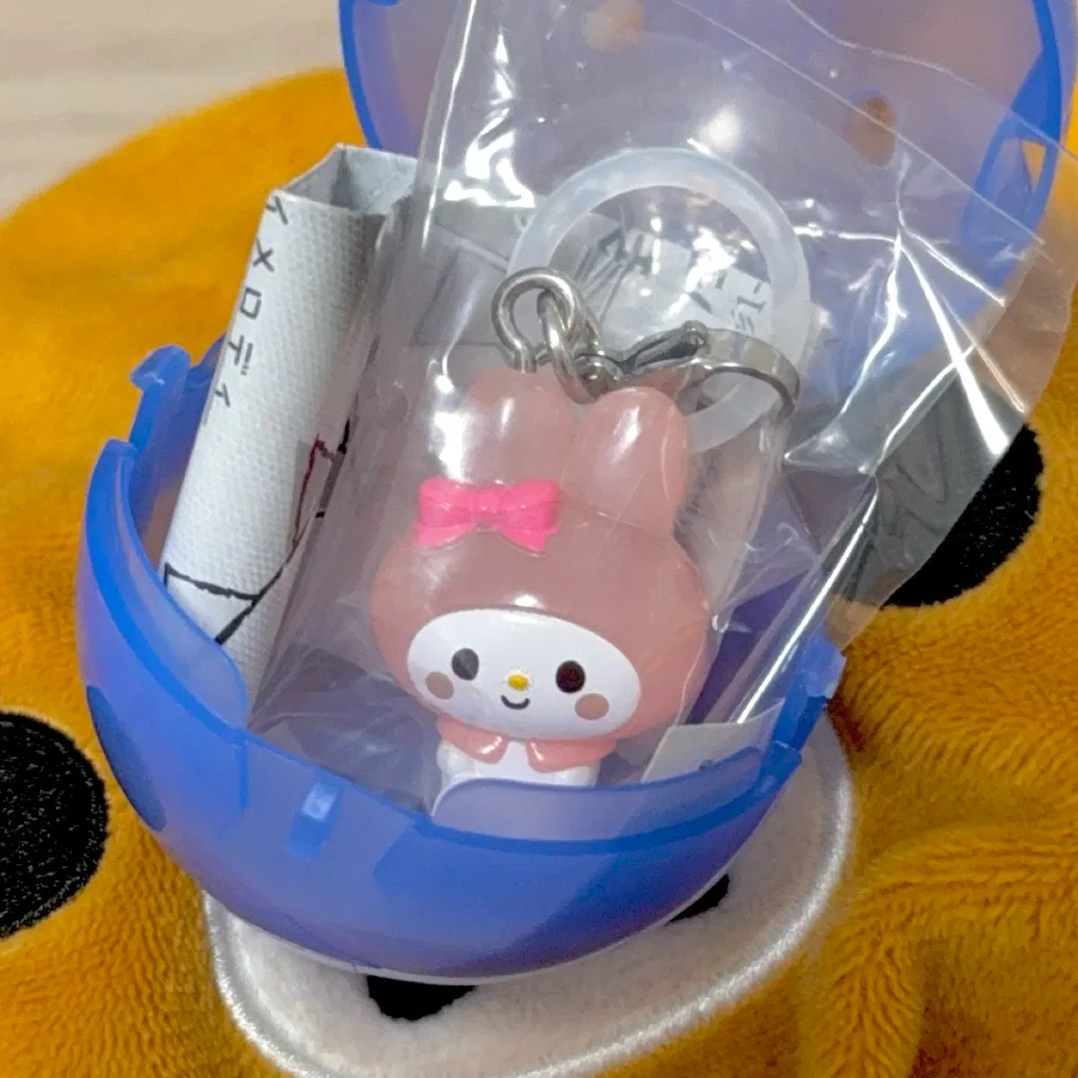 마이멜로디 메지루시 가챠 미개봉