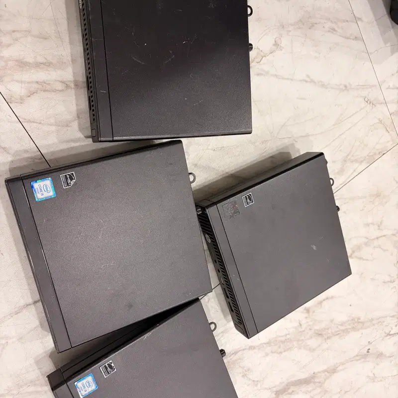 HP ProDesk 600 g2 미니 PC