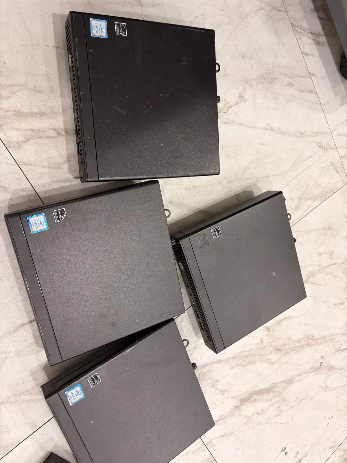 HP ProDesk 600 g2 미니 PC