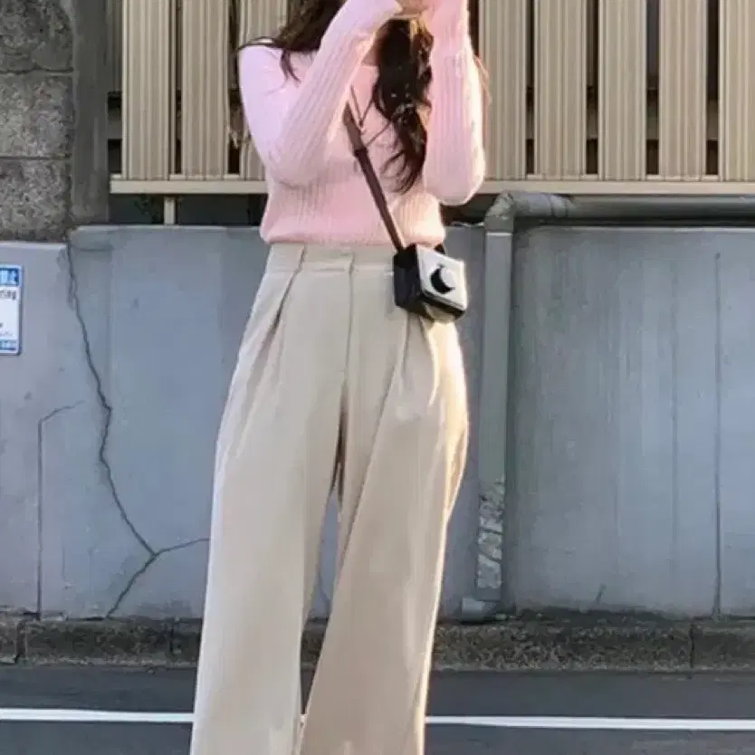 언더비 스츠링 투데이 슬랙스(새상품)