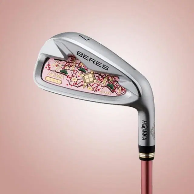 혼마 BERES AIZU LADIES IRON 베레스 아이주 여성용...