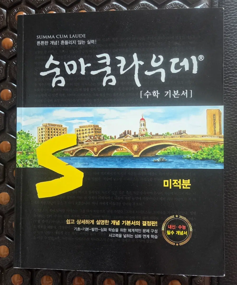 숨마쿰라우데 미적분