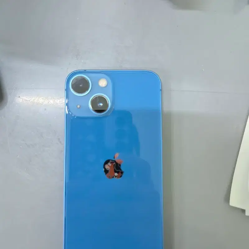 아이폰 13 미니 128GB BLUE + 애플워치 SE 44mm 판매합니다.