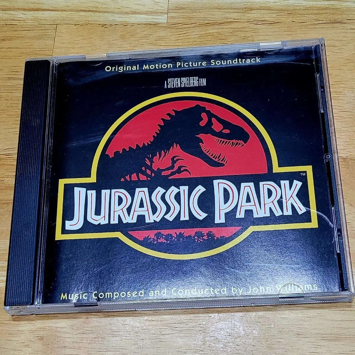 택포) 쥬라기 공원 오리지널 사운드트랙 CD