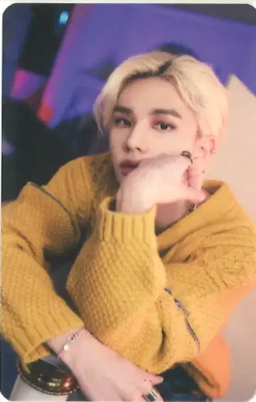 StrayKids 현진 THE VICTORY 4/6