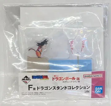 BANDAI SPIRITS 제일복권 드래곤볼 EX 대결! 레드 리본군 F상 손오공&보라 장군 드래곤 스탠드 컬렉션