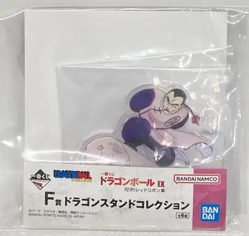 BANDAI SPIRITS 제일복권 드래곤볼 EX 대결! 레드 리본군 F상 타오파이파이 드래곤 스탠드 컬렉션