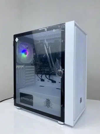 (직거래가능)저렴한 중고게이밍pc i5 12세대 16gb 500gb 700w gtx1660 또는 super