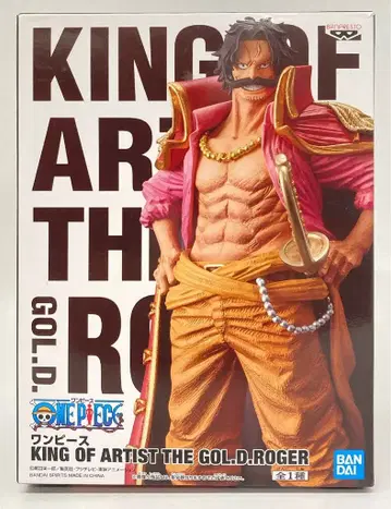 반프레스토 KING OF ARTIST THE GOL.D.ROGER 골 D. 로저