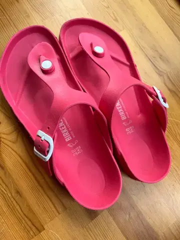 버켄스탁 기제 에바