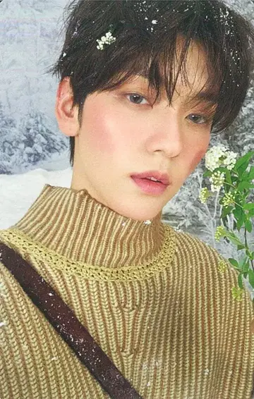 TXT 초회 B ver. SOOBIN 맹세