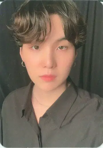 BTS D'/ICON SUGA BTS goes on! Member Edition 3/5