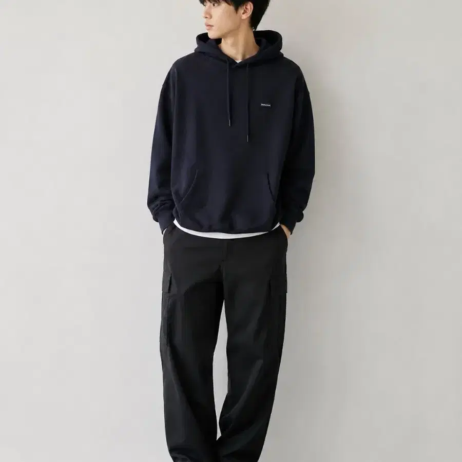 [M] 디스이즈네버댓 오버핏 후드티