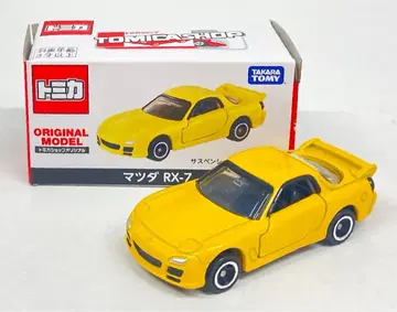 타카라토미 토미카샵 오리지널/베트남제 마쓰다 RX-7/옐로우 ST19