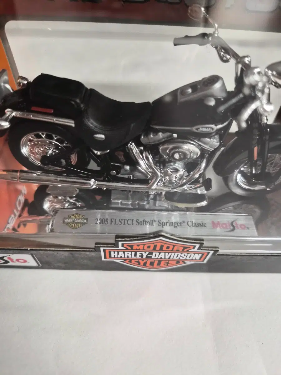 할리데이비슨 2005 FLSTCI Softail Springer 미개봉