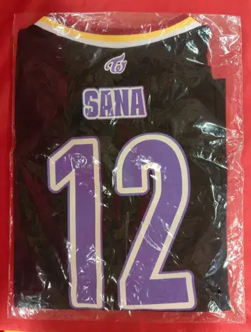 TWICE READY TO BE SPECIAL SANA MESH UNIFORM