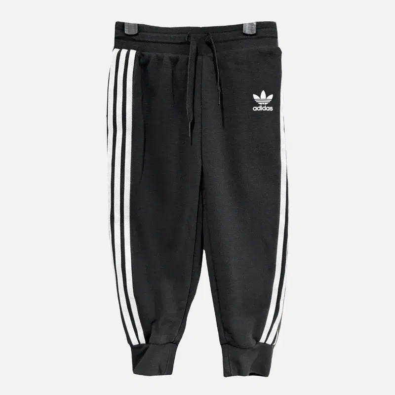 아디다스 블랙 키즈 바지 95 N7964