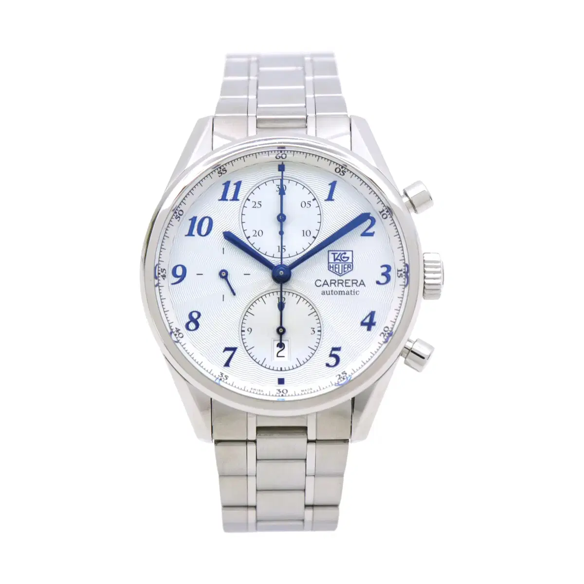 [착한중고명품해운대점] 태그호이어 까레라 헤리티지 41MM CAS2111 상태 S