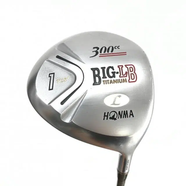 여성용 혼마 BIG LB 300CC 11.5도 드라이버 카본 L 7...