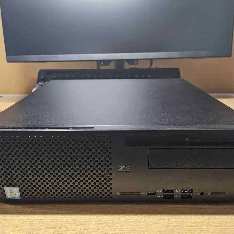 HP Z2 워크스테이션 데스크탑 컴퓨터 (~i5 12세대급)