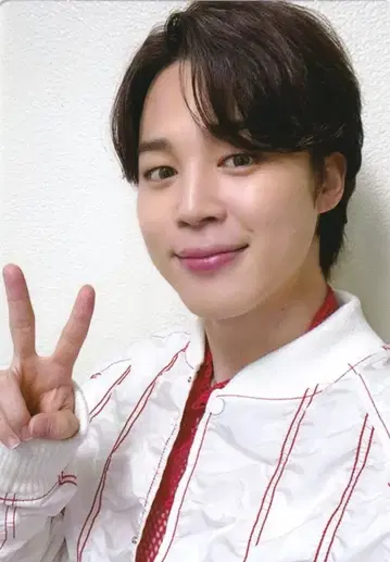 BTS 지민 마치 박스 #9 #9