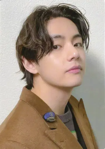BTS V MARCH BOX #9 #9